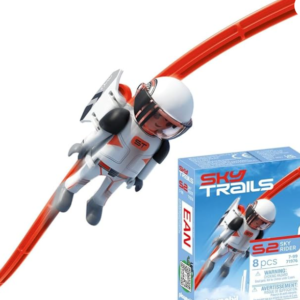 Sky Trails | Sky Rider | Konstruktionsspielzeug & Action-Set zum Bauen | Baue Dein individuelles Abenteuer mit detailreichem Zubehör kleine Entdecker ab 7 Jahren | 71976